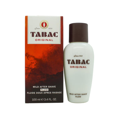 Mäurer & Wirtz Tabac Original Mild Aftershave Fluid 100ml - Fragrance