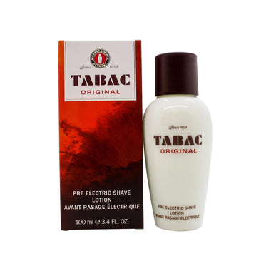 Mäurer & Wirtz Tabac Original Pre Electric Shave Lotion 100ml - Skin Care