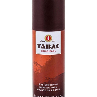 Mäurer & Wirtz Tabac Original Shaving Foam 50ml - Skin Care