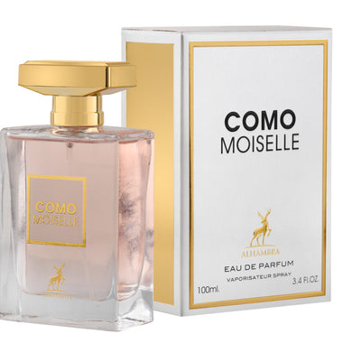 Maison Alhambra Como Moiselle Eau de Parfum 100ml Spray - Fragrance