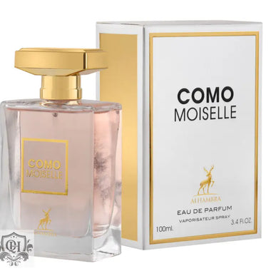 Maison Alhambra Como Moiselle Eau de Parfum 100ml Spray - Fragrance