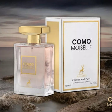 Maison Alhambra Como Moiselle Eau de Parfum 100ml Spray - Fragrance