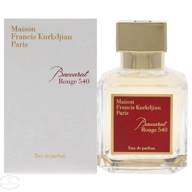 Maison Francis Kurkdjian Baccarat Rouge 540 Eau de Parfum 70ml Spray - QH Clothing