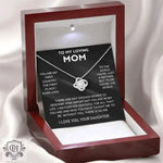 The Majestic Mother's Luck Diamond Necklace -  QH Clothing