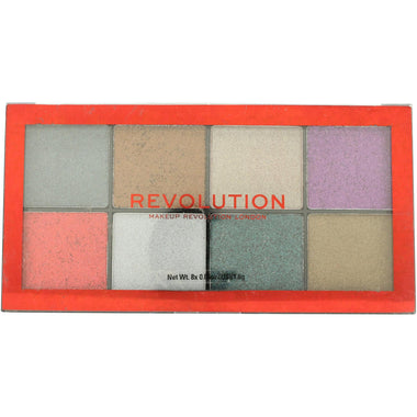 Makeup Revolution Halloween Possessed Glitter Palett 12.8g - Makeup