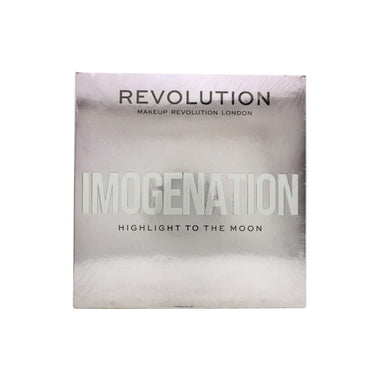 Makeup Revolution Imogenation Highlight To The Moon Ansiktspalett 18g - Makeup