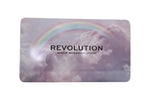 Makeup Revolution Rainbow Ögonskuggspalett 19.8g - Makeup