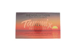 Makeup Revolution X Tammi Tropical Paradise Ögonskuggspalett 22.3g - Makeup