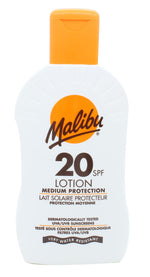 Malibu Sun Lotion SPF20 Medium 200ml - Sun Care & Tanning