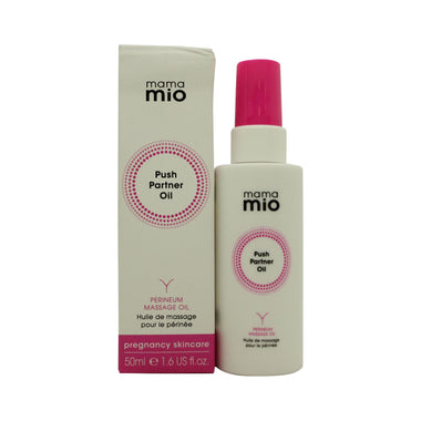 Mama Mio Push Partner Perineum Oil 50ml - Shower & Body Care