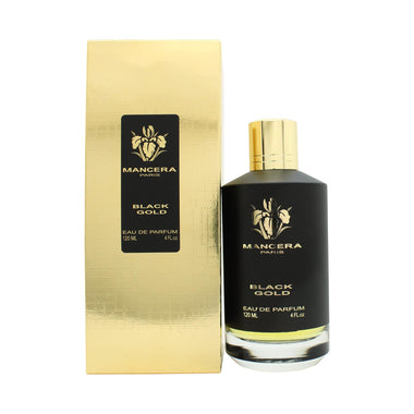 Mancera Black Gold Eau de Parfum 120ml Spray - Fragrance