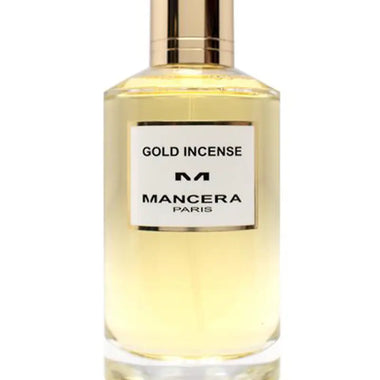 Mancera Gold Incense Eau de Parfum 120ml Spray - Fragrance