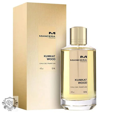 Mancera Kumkat Wood Eau de Parfum 120ml Spray - Fragrance