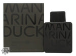 Mandarina Duck Pure Black for Men Eau De Toilette 100ml Spray - Fragrance