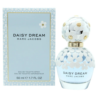 Marc Jacobs Daisy Dream Eau de Toilette 50ml Spray - Fragrance