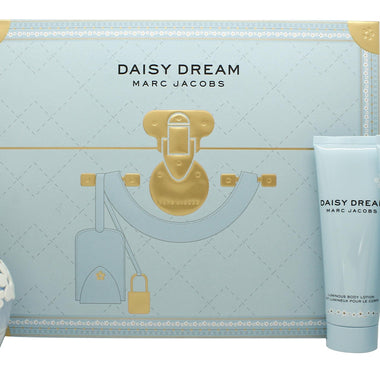 Marc Jacobs Daisy Dream Giftset 50ml EDT + 75ml Body Lotion + 75ml Duschgel - Fragrance