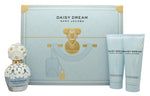 Marc Jacobs Daisy Dream Giftset 50ml EDT + 75ml Body Lotion + 75ml Duschgel - Fragrance