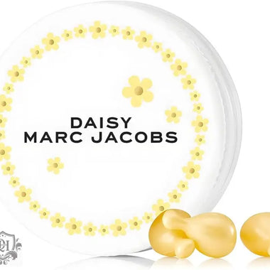 Daisy Drops Parfum Oil Capsules by Marc Jacobs featuring 30 fragrant capsules