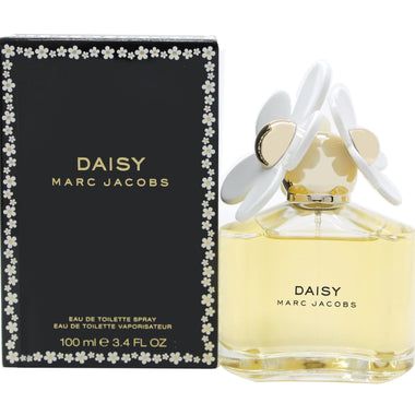 Marc Jacobs Daisy Eau de Toilette 100ml Sprej - Fragrance