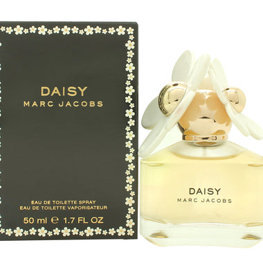 Marc Jacobs Daisy Eau de Toilette 50ml Sprej - Fragrance