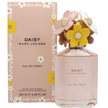 Marc Jacobs Daisy Eau So Fresh Eau de Toilette 125ml Sprej - Fragrance