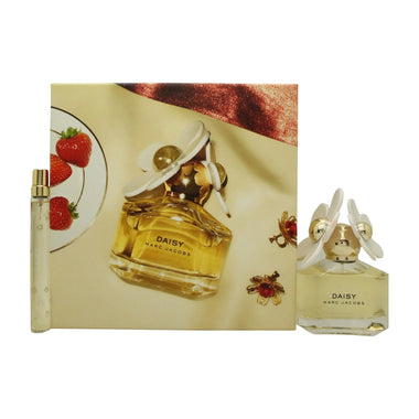 Marc Jacobs Daisy Gift Set 50ml EDT + 10ml EDT - QH Clothing