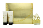 Marc Jacobs Daisy Giftset 50ml EDT + 75ml Body Lotion + 75ml Duschgel - QH Clothing | Beauty