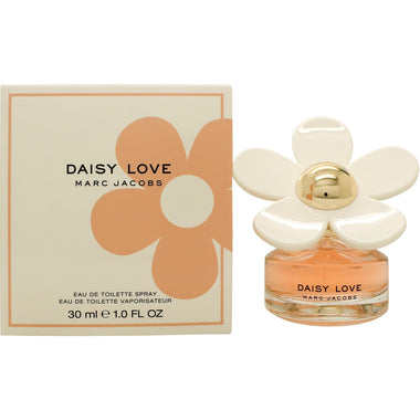 Marc Jacobs Daisy Love Eau de Toilette 30ml Spray - QH Clothing