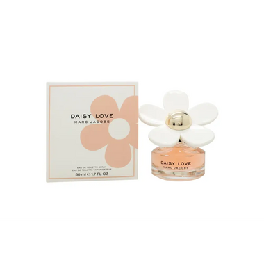 Marc Jacobs Daisy Love Eau de Toilette 50ml Sprej - Fragrance