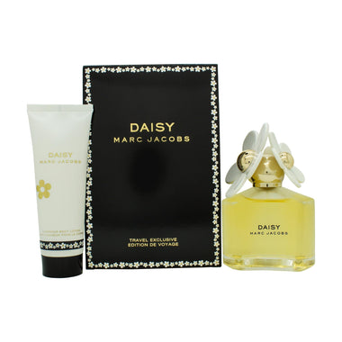 Marc Jacobs Daisy Presentset 100ml EDT + 75ml Body Lotion - Shower & Body Care