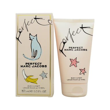 Marc Jacobs Perfect Body Lotion 150ml - Shower & Body Care