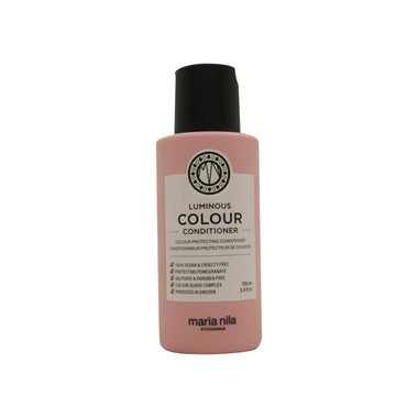 Maria Nila Luminous Colour Conditioner 100ml - Hair Care