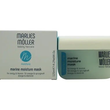 Marlies Möller Moisture Marine Mask 125ml - Hair Care