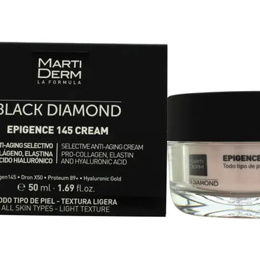 Martiderm Black Diamond Epigence 145 Kräm 50ml - Skin Care