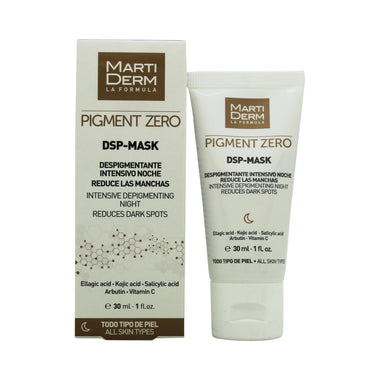 Martiderm Pigment Zero DSP-Mask 30ml - Skin Care