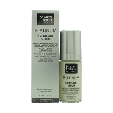 Martiderm Platinum Krono Age Ansiktsserum 30ml - Skin Care