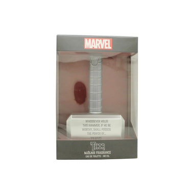 Marvel Thor Mjolnir Eau de Toilette 100ml Spray - Fragrance