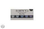 MATi Professional Nails Gift Set Blue Ray 5 x 5ml Nail Polish - Makeup