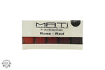 MATi Professional Nails Gift Set Red Rose 5 x 5ml Nail Polish - Makeup