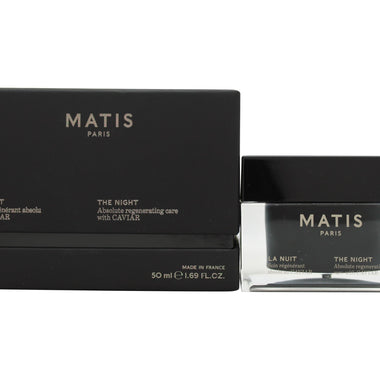 Matis Caviar The Night Face Cream 50ml - Skin Care