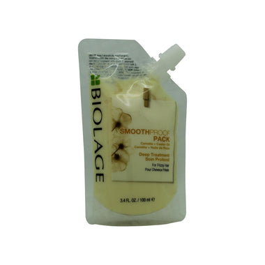 Matrix Biolage Smoothproof Deep Treatment Hårmask 100ml - Tjockt hår - Hair Care