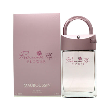 Mauboussin Promise Me Flower Eau de Toilette 90ml Spray - Fragrance