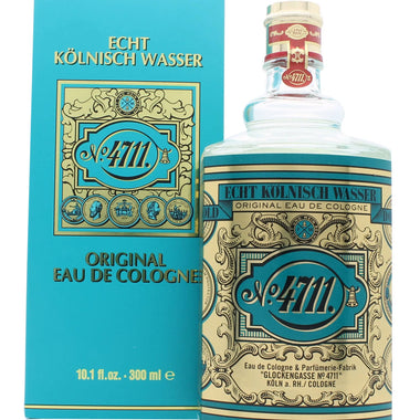 Maurer & Wirtz 4711 Eau De Cologne 300ml Splash - QH Clothing | Beauty