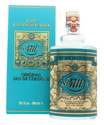 Maurer & Wirtz 4711 Eau De Cologne 300ml Splash - QH Clothing | Beauty