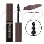 Max Factor Brow Revival Densifying Brow Mascara 4.5ml - 005 Black Brown - QH Clothing