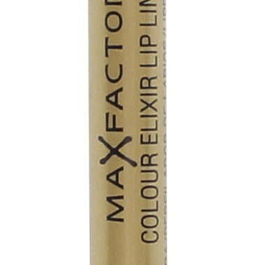 Max Factor Colour Elixir Lip Liner 5g - 02 Pink Petal - Makeup