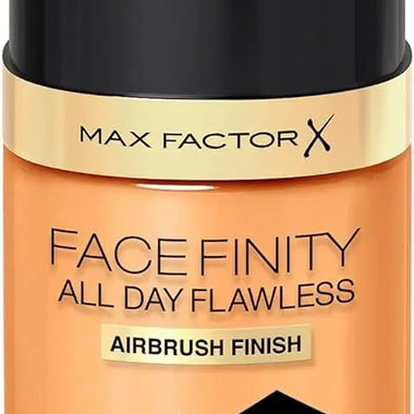 Max Factor Facefinity All Day Flawless 3 in 1 Foundation SPF20 30ml - 78 Warm Honey - QH Clothing