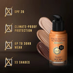 Max Factor Facefinity All Day Flawless 3 in 1 Foundation SPF20 30ml - 88 Praline - QH Clothing