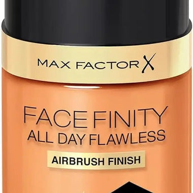 Max Factor Facefinity All Day Flawless 3 in 1 Foundation SPF20 30ml - 84 Soft Toffee - QH Clothing