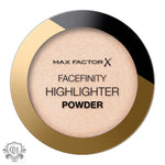 Max Factor Facefinity Highlighter Powder 8g in shade 02 Golden Hour for radiant skin